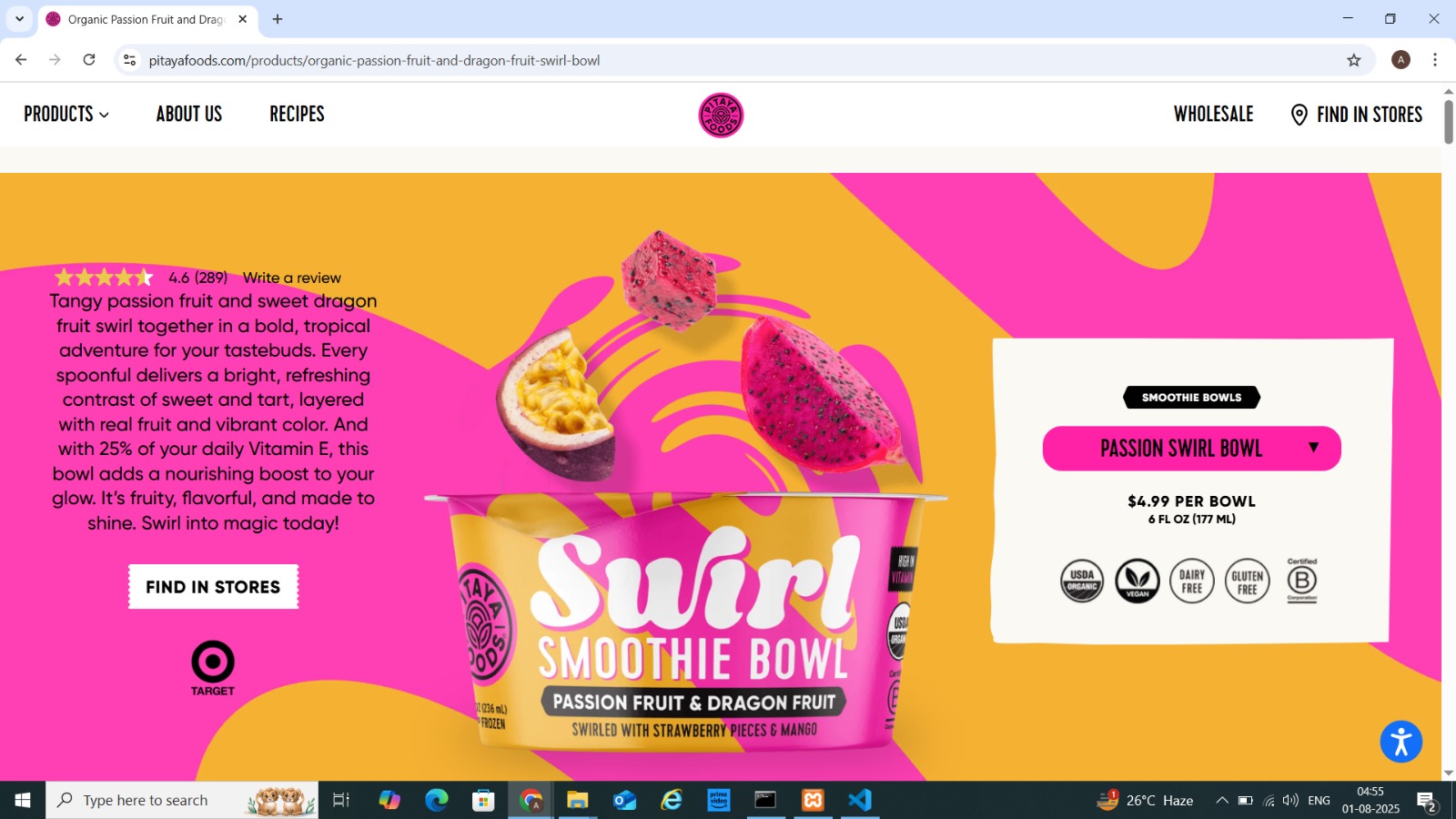 Online Ordering System for Restaurant Chain